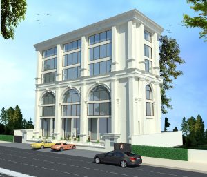 Commercial Project | Plot 60′ × 30′ | 200 Feet, Jaipur | Completed