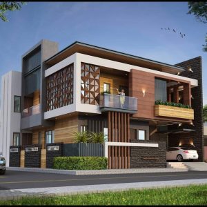 Residential Project | Plot 45′ × 50′ | Chennai | Completed