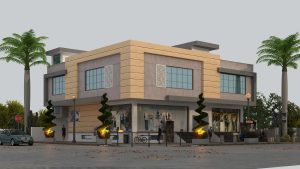 Residential Project | Plot 55′ × 30′ | Alwar | Completed