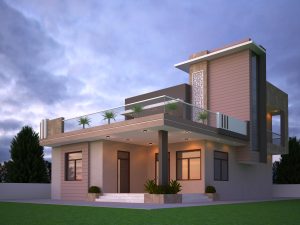 Residential Project | Plot 20′ × 30′ | Kuchaman | Completed
