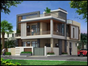 Residential Project | Plot 40′ × 45′ | Haryana | Running