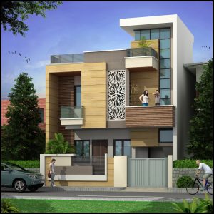 Residential Project | Plot 30′ × 60′ | Bhopal | Running