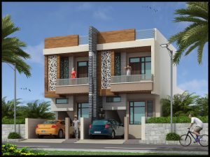 Residential Project | Plot 45′ × 65′ | Bangalore | Completed