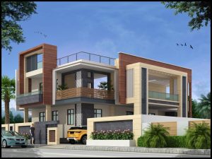 Residential Project | Plot 60′ × 75′ | Jaipur | Completed
